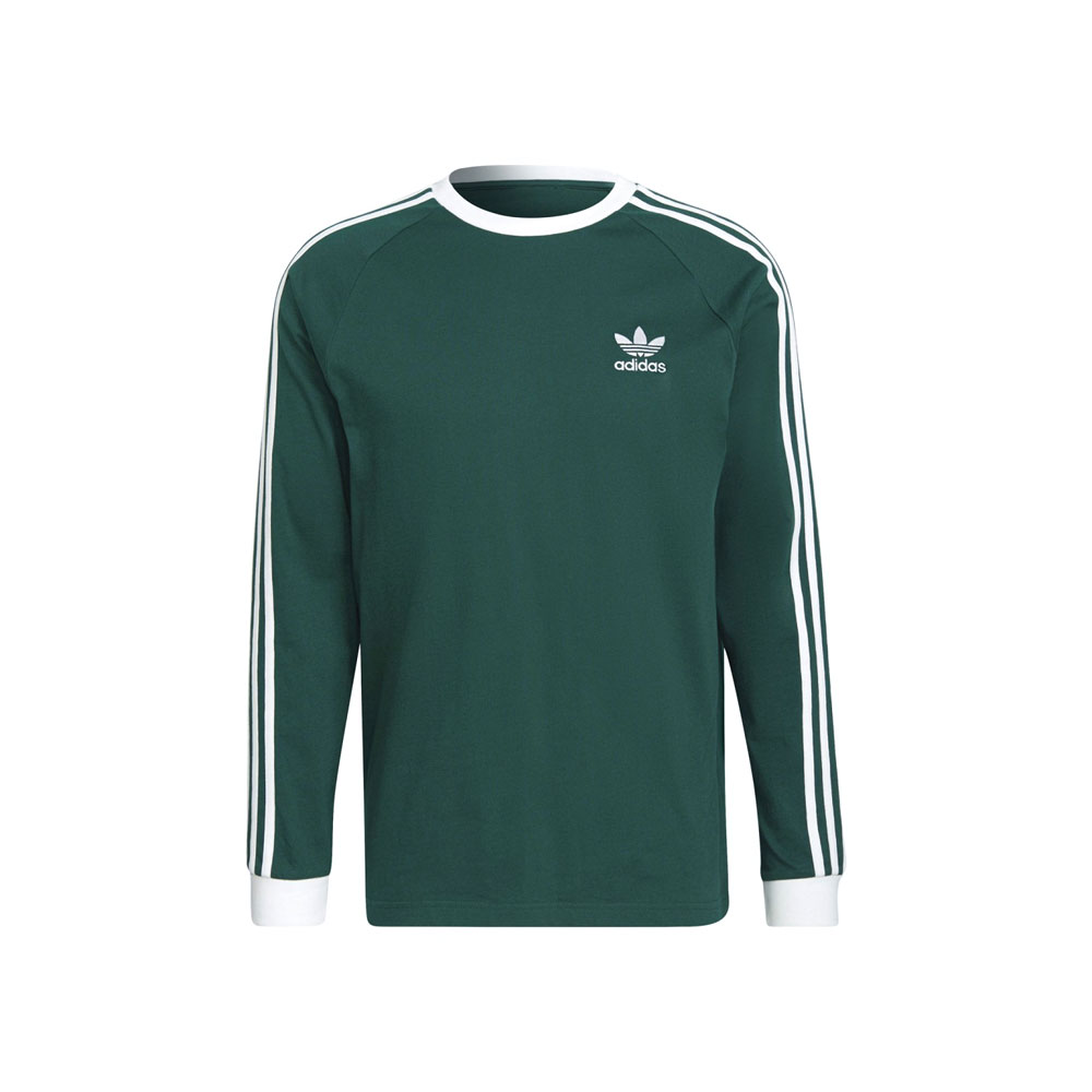 Hanorac Adidas 3-STRIPES LS T photo Hanorac Adidas 3-STRIPES LS T photo