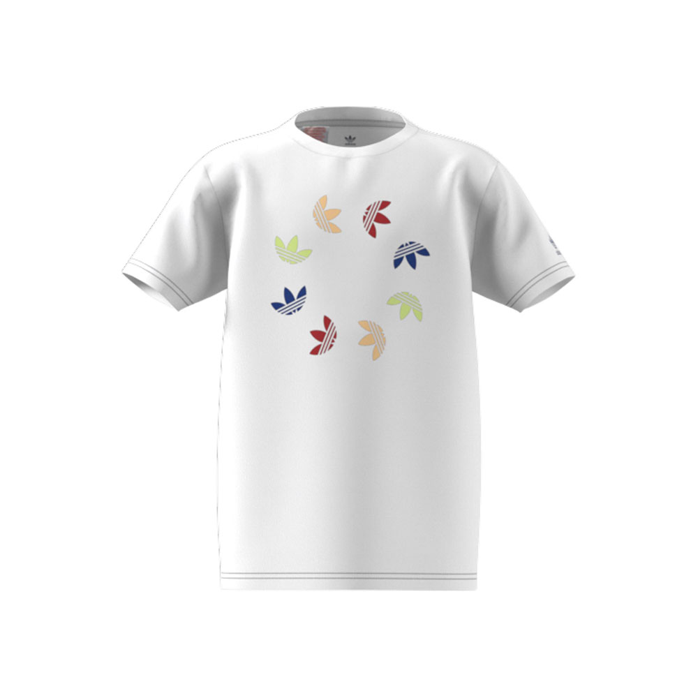Футболка Adidas TEE / Женский / 128 / Белый photo 1