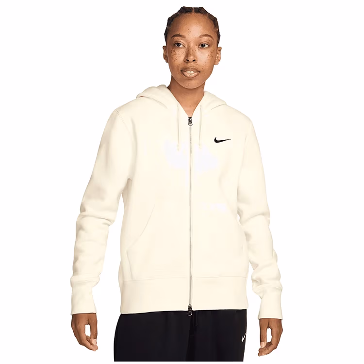 Hanorac Nike W NSW PHNX FLC STD FZ HDY