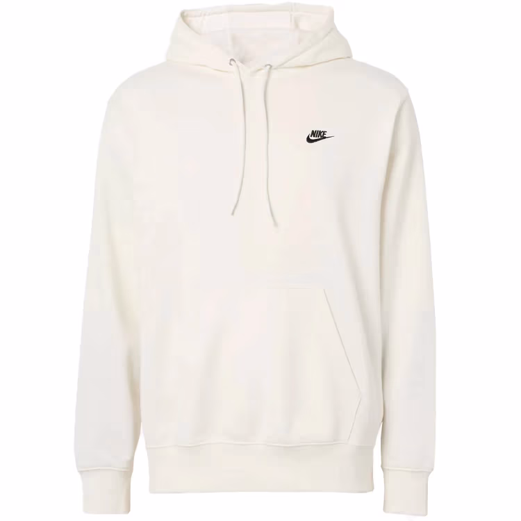 Толстовка Nike M NK CLUB FT OVERSIZED PO HDY