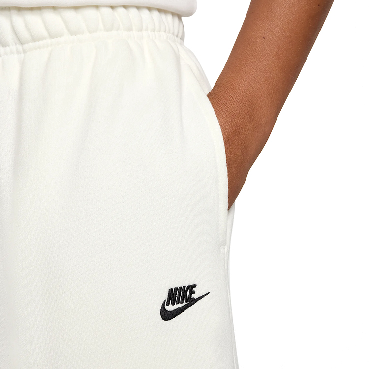 Брюки Nike M NK CLUB FT OVERSIZED PANT S Белый Мужской photo 4