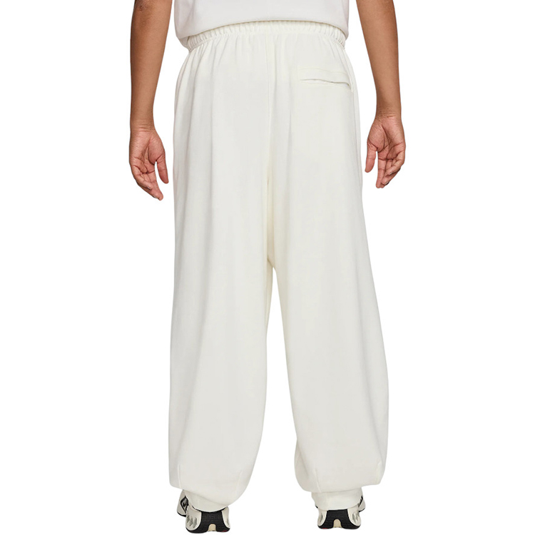 Брюки Nike M NK CLUB FT OVERSIZED PANT S Белый Мужской photo 5