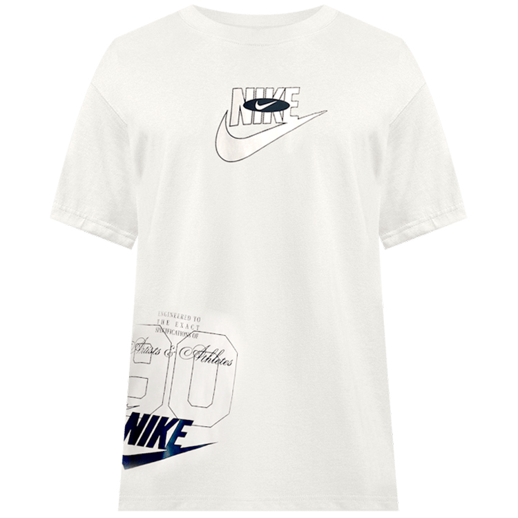 Футболка Nike W NSW DANCE OS TEE photo Футболка Nike W NSW DANCE OS TEE photo