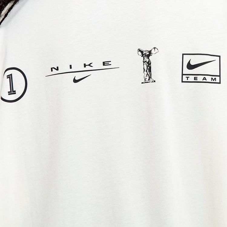 Tricou Nike W NSW DANCE OS TEE XS Bej Femei photo 5