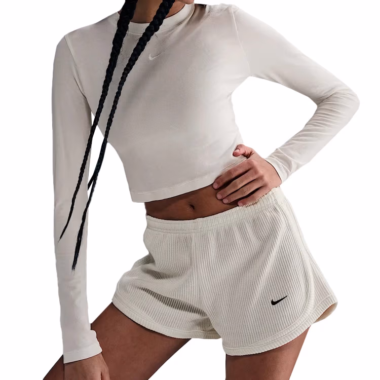 Шорты Nike W NSW NK CHLL WFL MR 3 SHORT