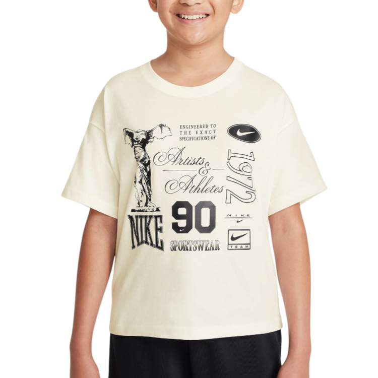 Tricou Nike G NSW TEE DANCE photo 