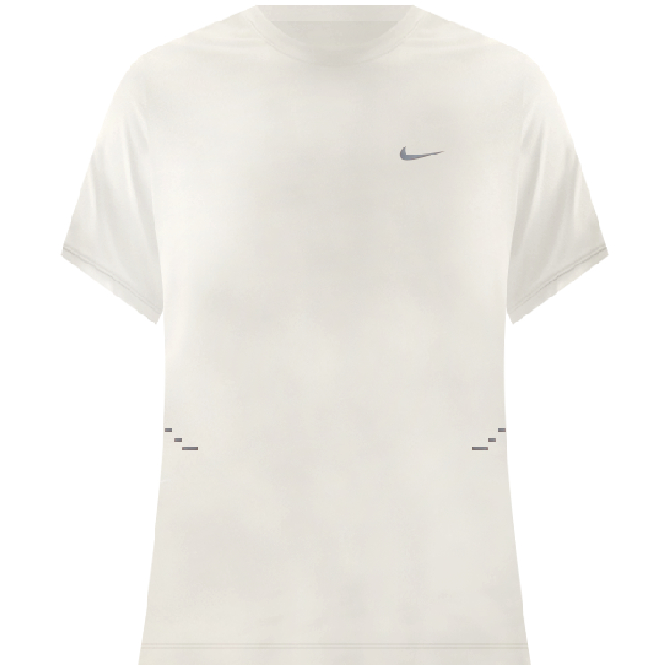 Tricou Nike W NK SWIFT DF SS TOP / Femei / XS / Bej photo 1