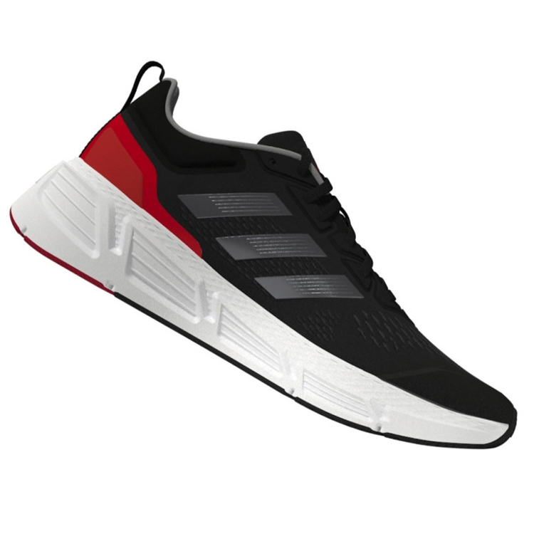 Кроссовки Adidas QUESTAR / Мужской / 44 / Черный photo 3