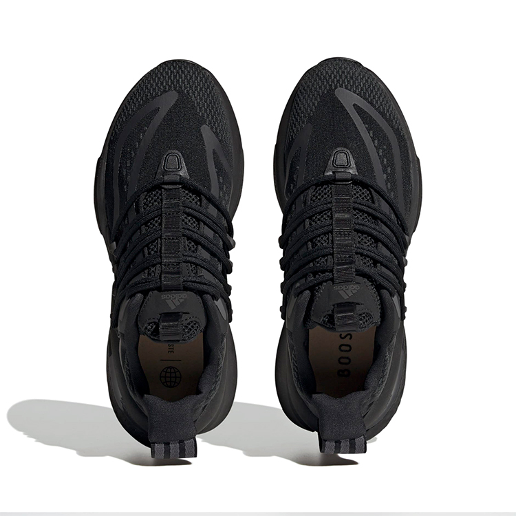 Кроссовки Adidas AlphaBoost V1 / Женский / 36.5 / Черный photo 3