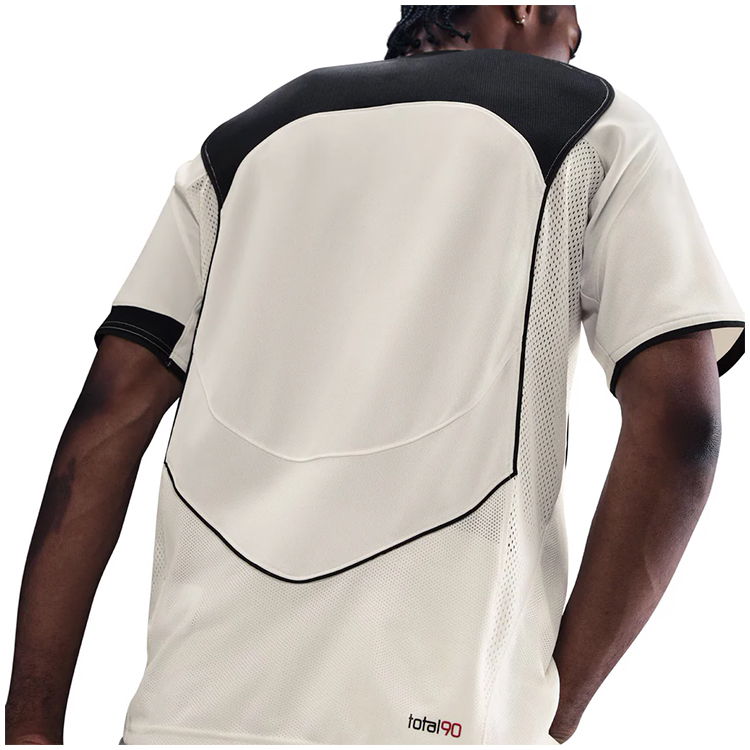 Tricou bărbătesc Nike M NK DF T90 SS JSY XL Alb photo 2