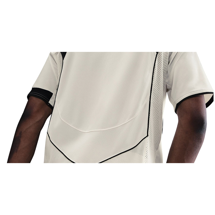 Tricou bărbătesc Nike M NK DF T90 SS JSY XL Alb photo 5