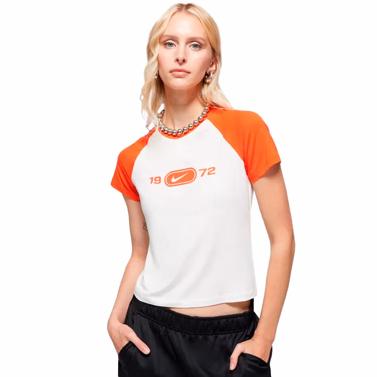 Футболка Nike W NSW NK CHLL KNT TEE RGLN