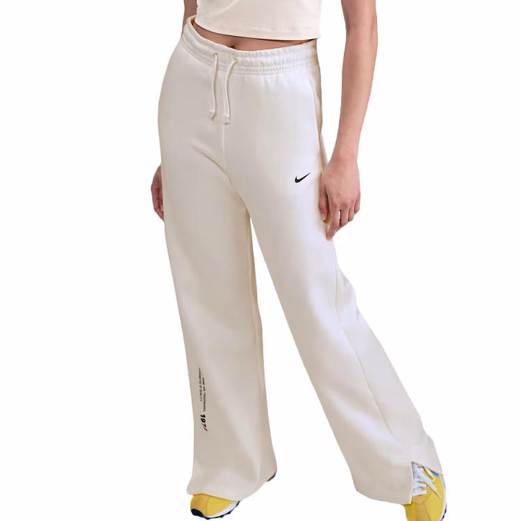 Pantaloni Nike W NSW CLASSIC+ WIDE LEG SPD