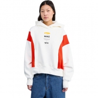 Hanorac Nike W NSW PHNX FLC REMIX OOS HDY thumbnav 1