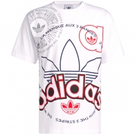 Tricou Adidas MULTI LOGO TEE thumbnav 1