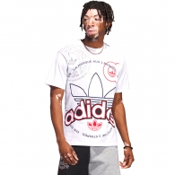 Tricou Adidas MULTI LOGO TEE thumbnav 2