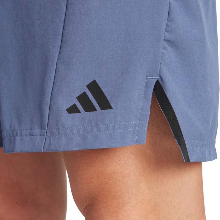 Шорты мужские Adidas D4T SHORT S Синий photo 3