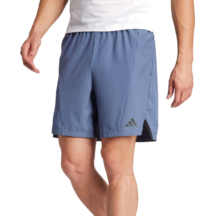 Шорты мужские Adidas D4T SHORT S Синий photo 4