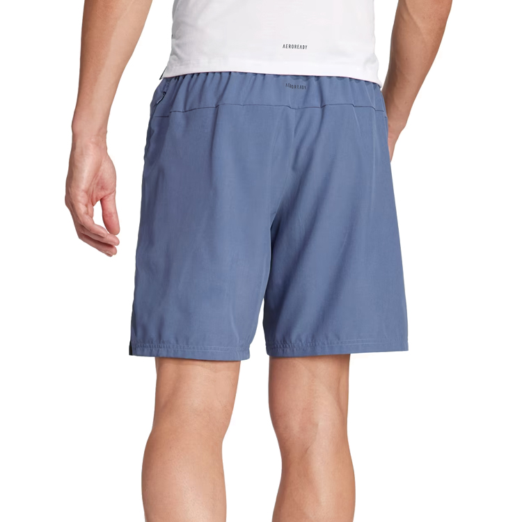Шорты мужские Adidas D4T SHORT S Синий photo 5