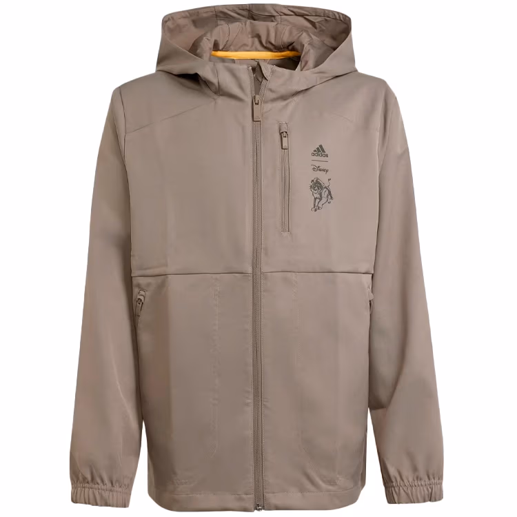 Толстовка Adidas J DY LK TT