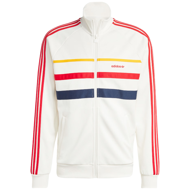 Hanorac Adidas THE FIRST TT photo Hanorac Adidas THE FIRST TT photo