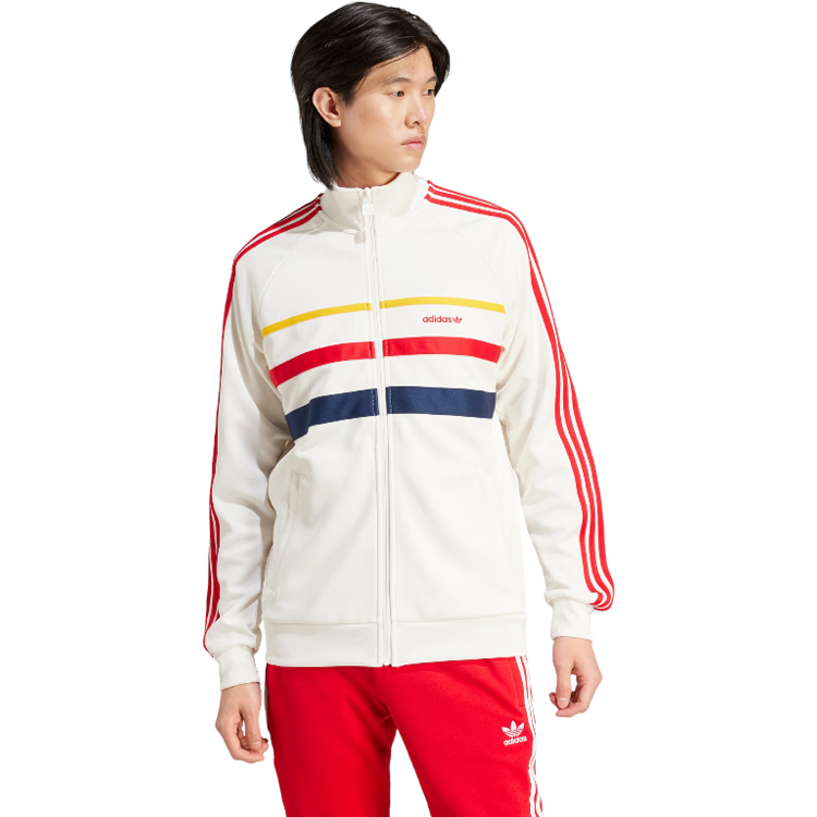 Мужская Толстовка Adidas THE FIRST TT XXL Белый photo 3