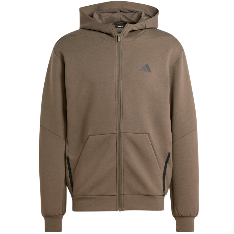 Hanorac Adidas D4T FULL-ZIP HO photo Hanorac Adidas D4T FULL-ZIP HO photo