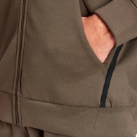 Толстовка Adidas D4T FULL-ZIP HO thumbnav 3