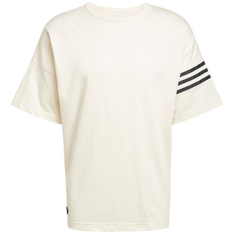 Tricou bărbătesc Adidas NEU C TEE L Alb photo 2