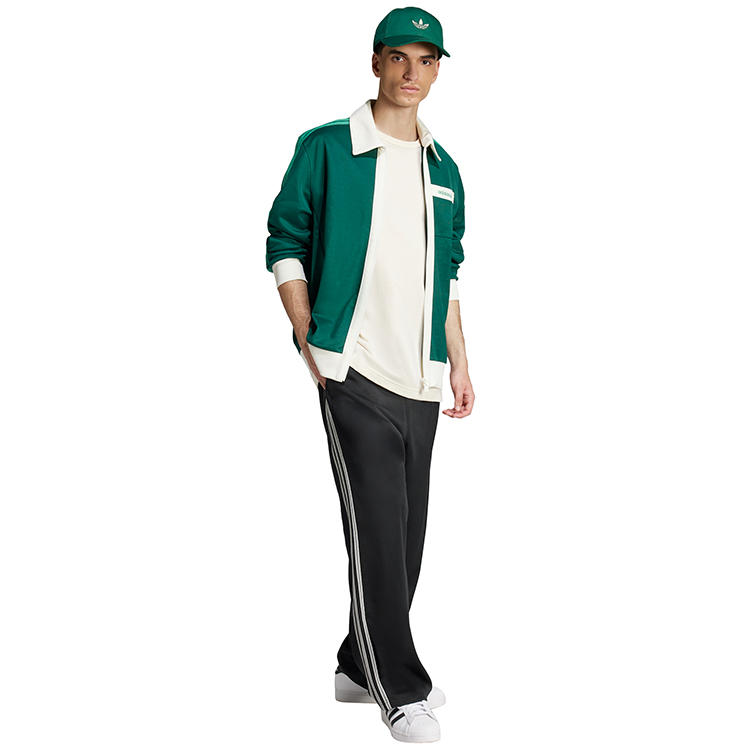 Tricou bărbătesc Adidas NEU C TEE L Alb photo 4