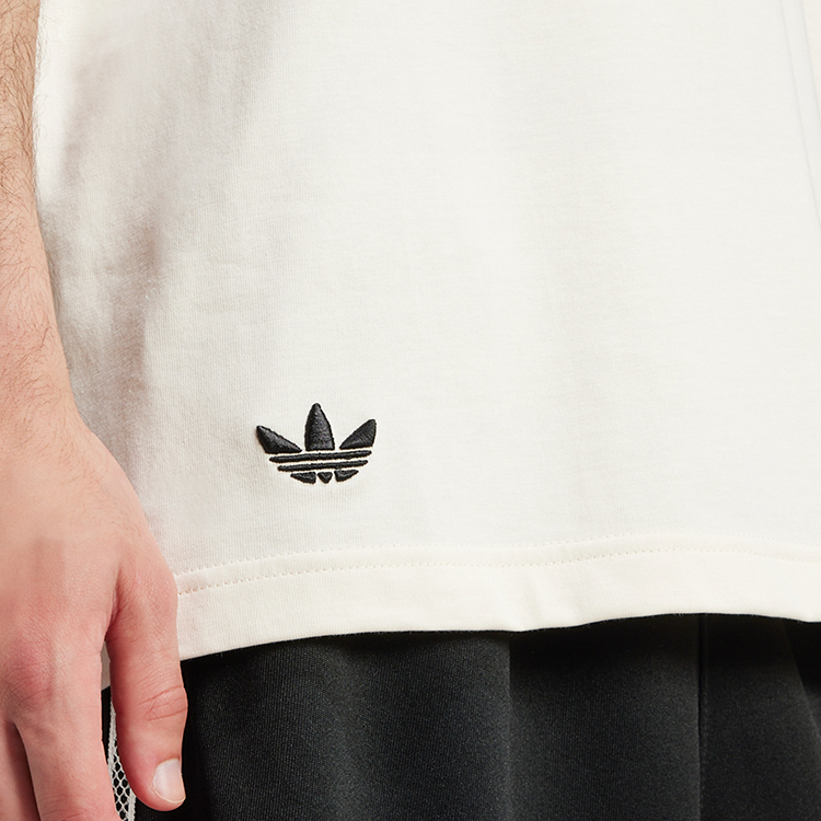 Tricou bărbătesc Adidas NEU C TEE L Alb photo 5