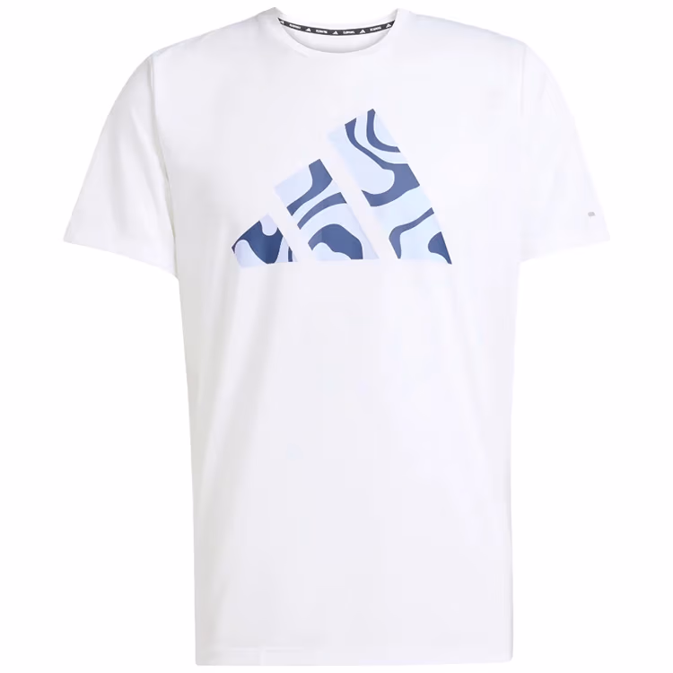 Футболка Adidas RUN IT BL TEE M