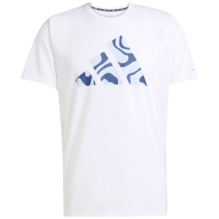 Tricou Adidas RUN IT BL TEE M photo Tricou Adidas RUN IT BL TEE M photo