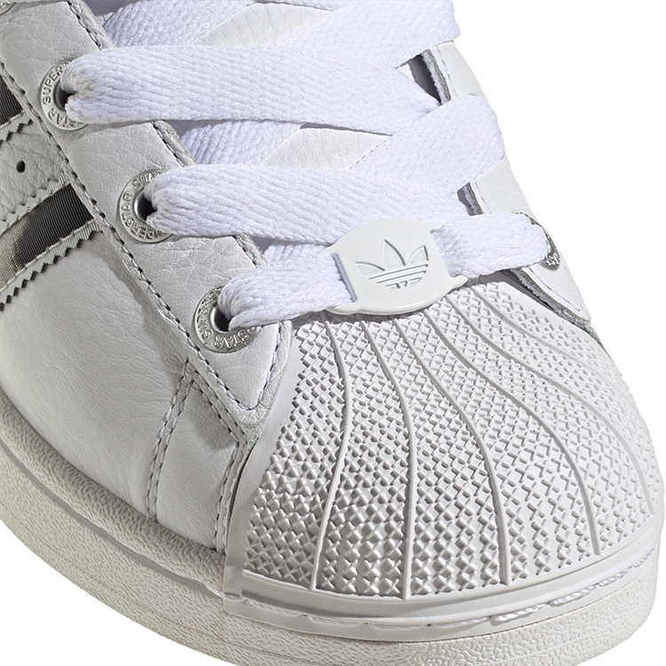 Кроссовки Adidas SUPERSTAR II W / Женский / 36 / Белый photo 5