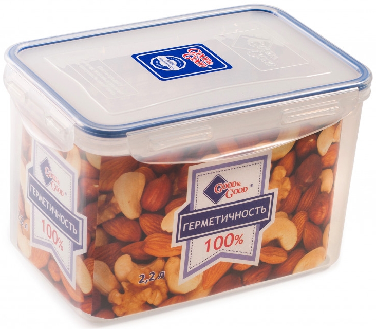 Container universal Good&Good Produse A33 photo 1 Container universal Good&Good Produse A33 photo 1