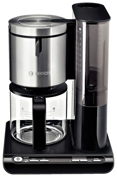 Кофеварка Bosch TKA8633 photo Кофеварка Bosch TKA8633 photo