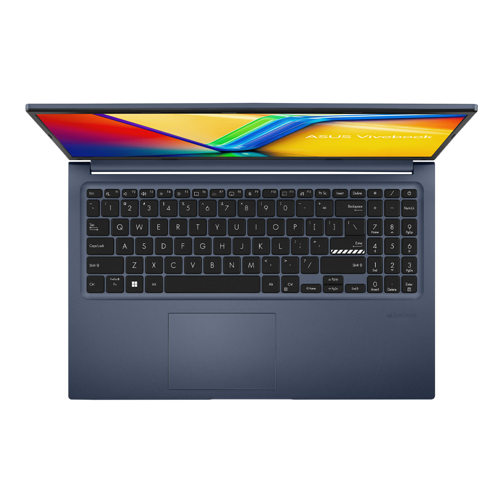 Laptop Asus Personal Vivobook 15X X1502VABQ533 15.6” / 16 GB / 512 GB / Core i5 / UHD Graphics / Quiet Blue photo 4