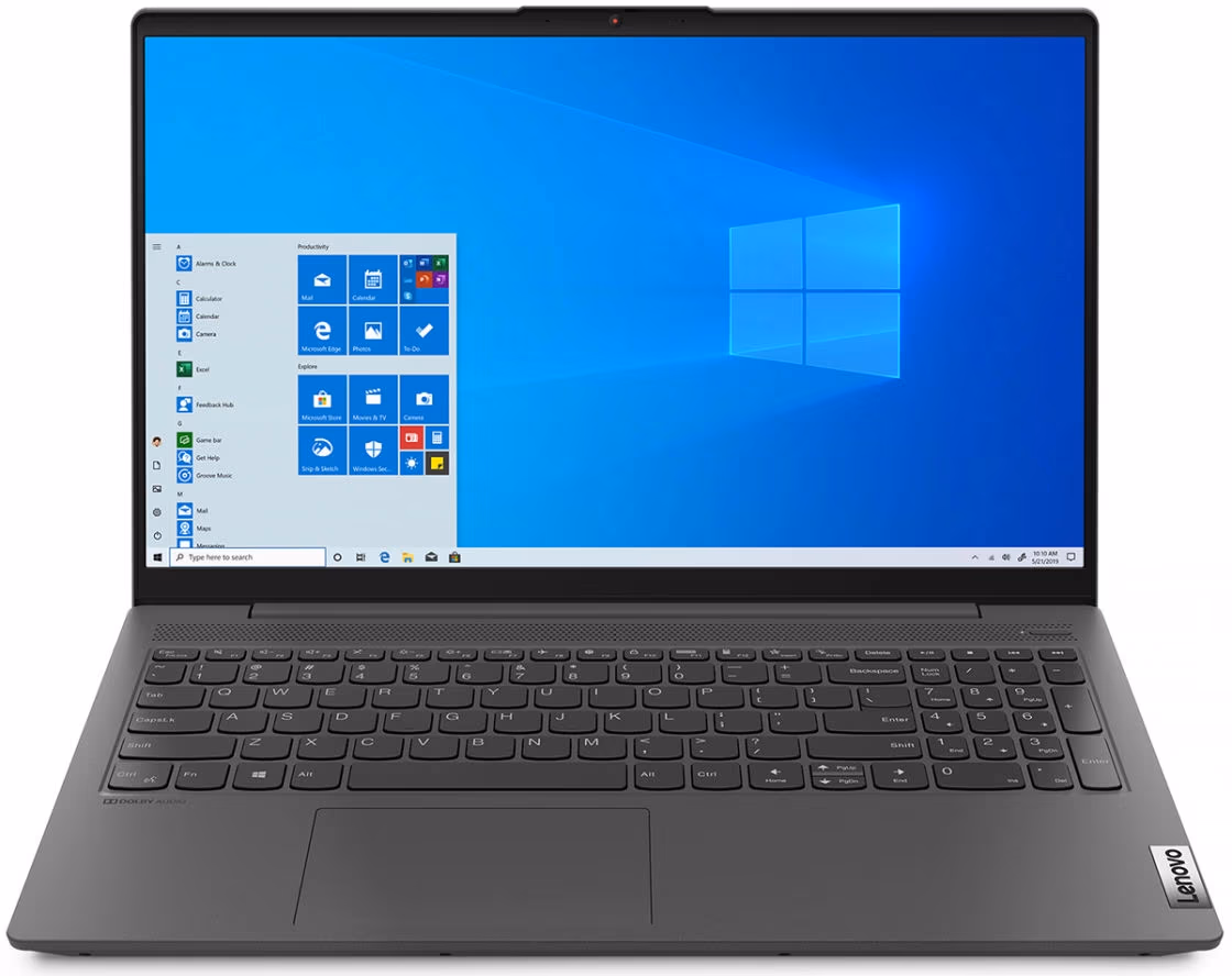 Lenovo IdeaPad 3 15IIL05 Platinum Grey 15.6