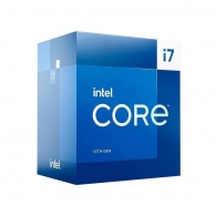 Intel® Core™ i7-13700, S1700, 1.5-5.2GHz, 16C (8P+8Е) / 24T, 30MB L3 + 24MB L2 Cache, Intel® UHD Graphics 770, 10nm 65W, Box thumbnav 1