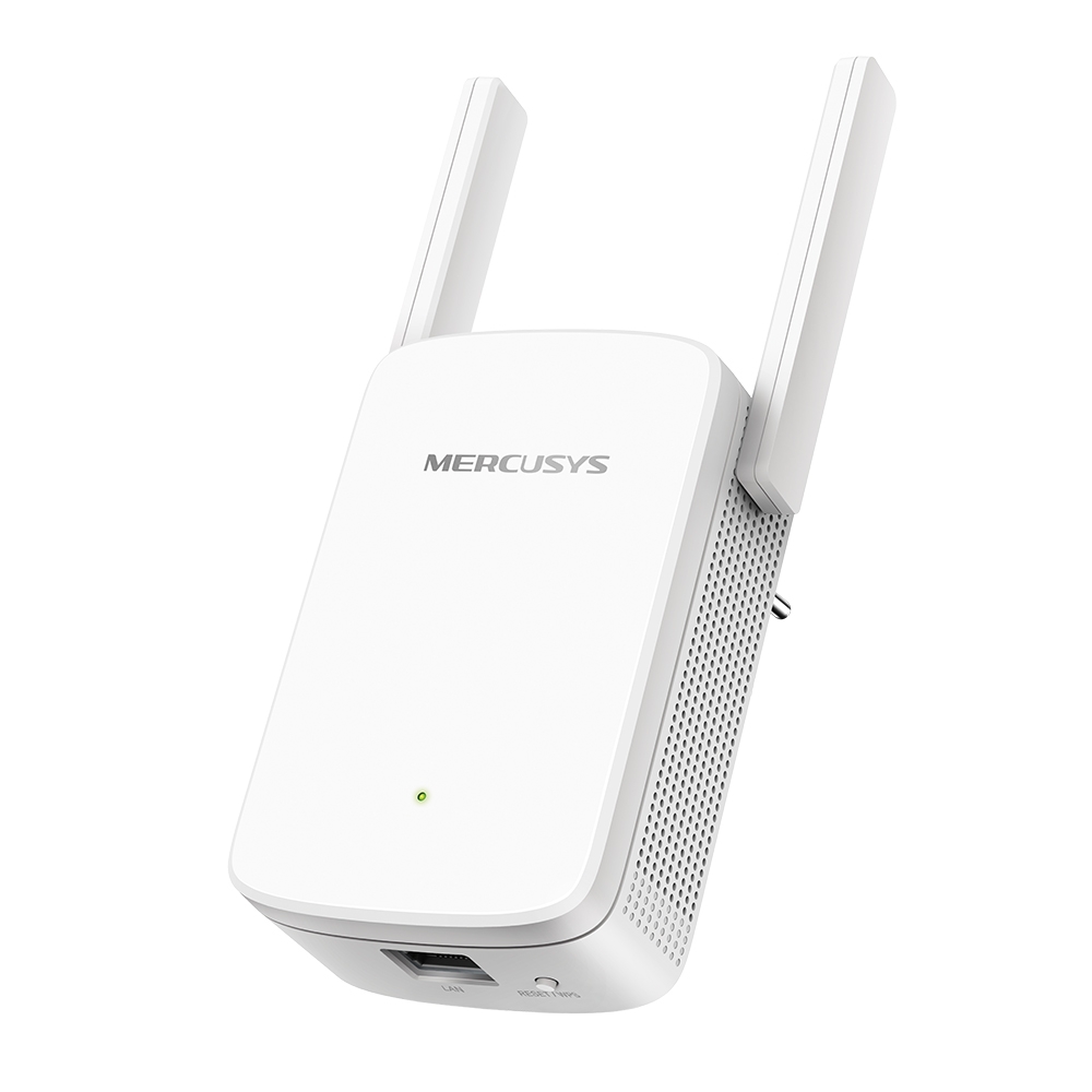 Range Extender MERCUSYS ME30 / AC1200 Dual Band / Wi-Fi5 / 1 Lan Port / 2 external antennas photo 1