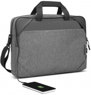 Сумка для ноутбука 15.6” Lenovo Business Casual Topload, Gray thumbnav 2