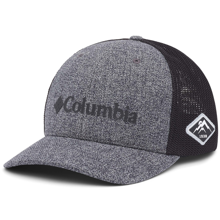 Chipiu Columbia Mesh Ball Cap S/M Gri photo 1 Chipiu Columbia Mesh Ball Cap S/M Gri photo 1