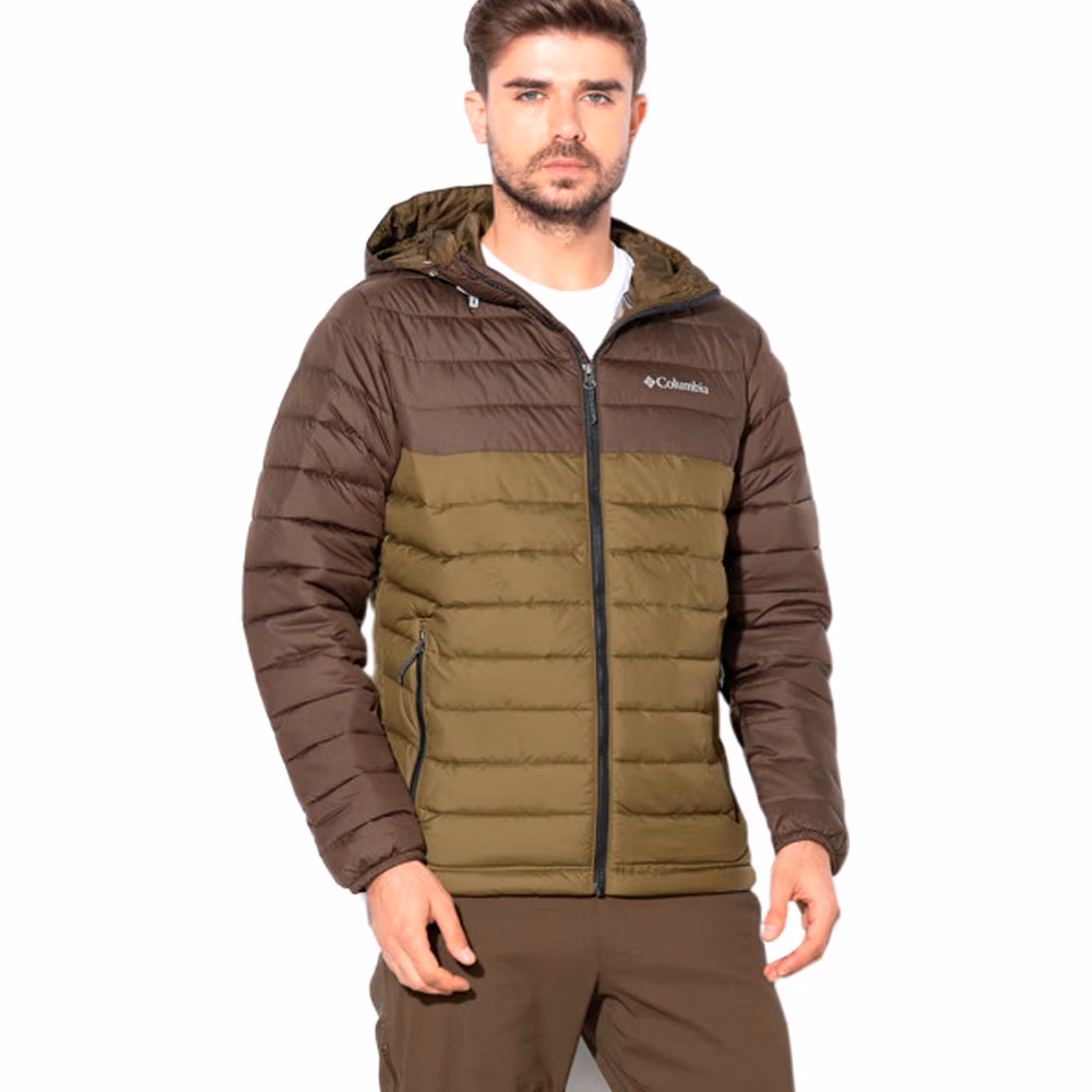 Куртка Columbia Powder Lite Hooded Jacket