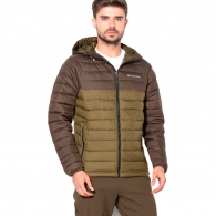 Куртка Columbia Powder Lite Hooded Jacket thumbnav