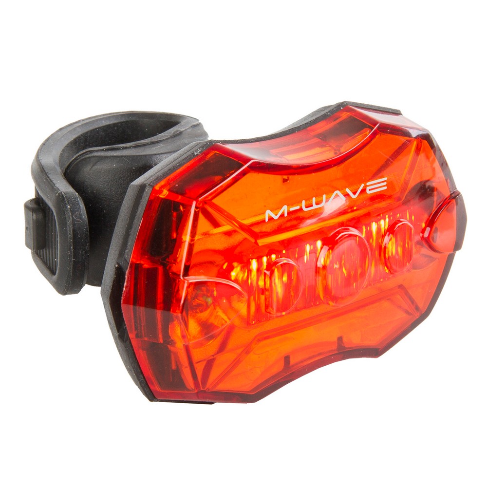 Stop spate M-WAVE M-WAVE Helios 5.3 battery flashing light photo 2