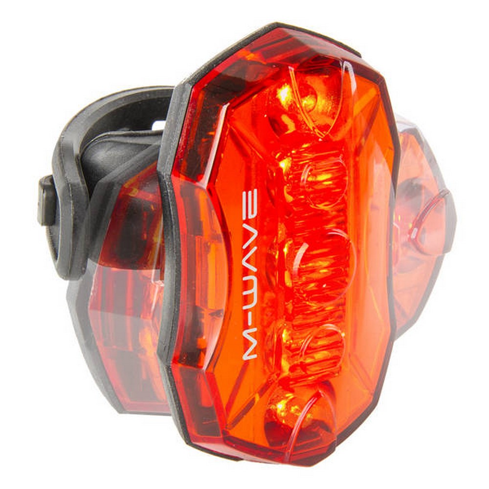 Stop spate M-WAVE M-WAVE Helios 5.3 battery flashing light photo 3
