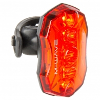 Stop spate M-WAVE M-WAVE Helios 5.3 battery flashing light thumbnav