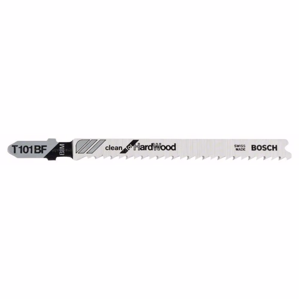Набор пилок для лобзика Bosch 2608634234