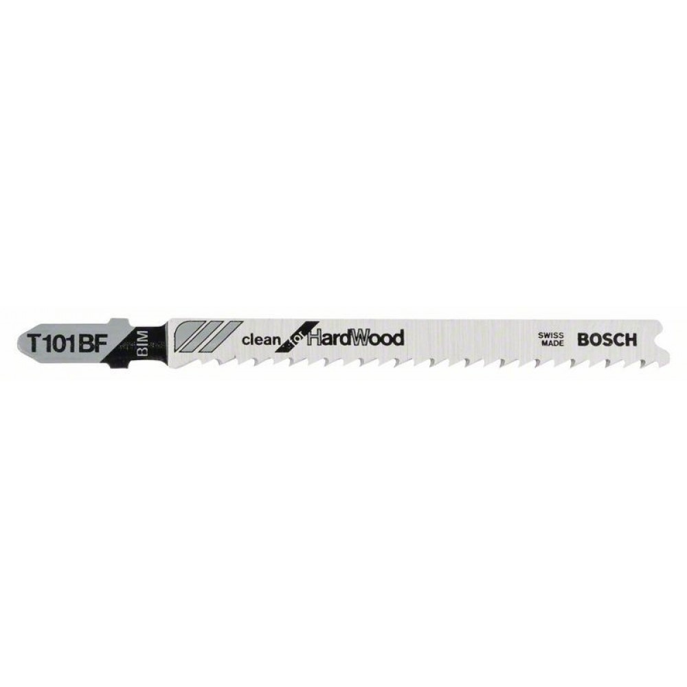 Набор пилок для лобзика Bosch 2608634234 photo 1