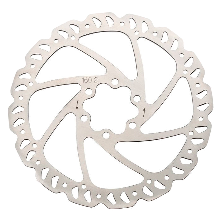 Disc frana Giant Conduct Hydraulic Disc Brakes - rotor photo 1